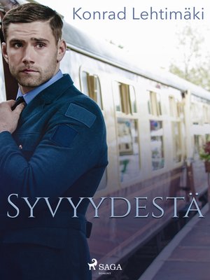 cover image of Syvyydestä